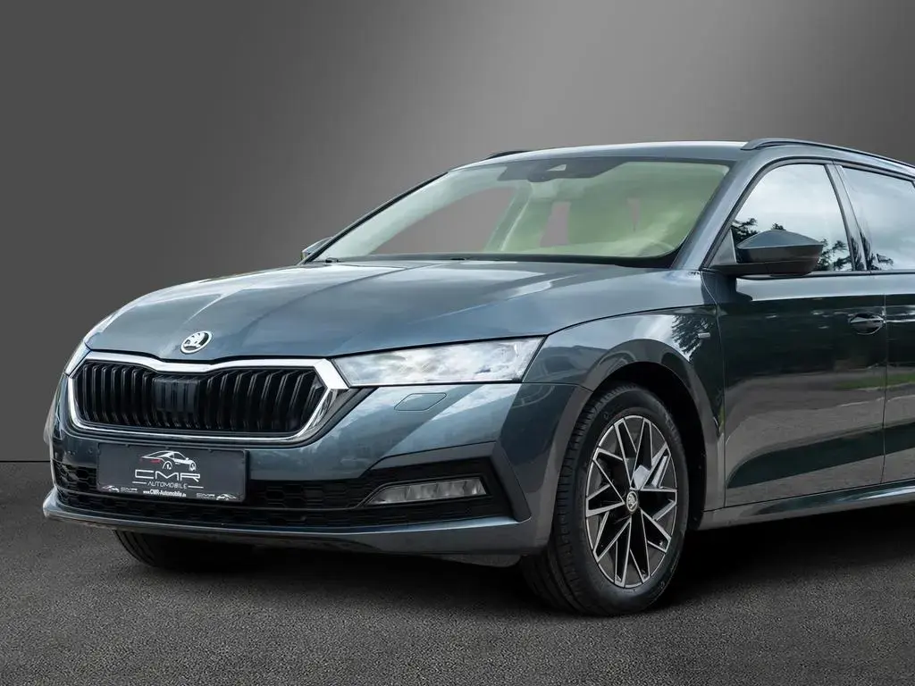 Main__Slider__Photo:Skoda Octavia Ambition Clever DAB+ SmartLink 01/2022-1