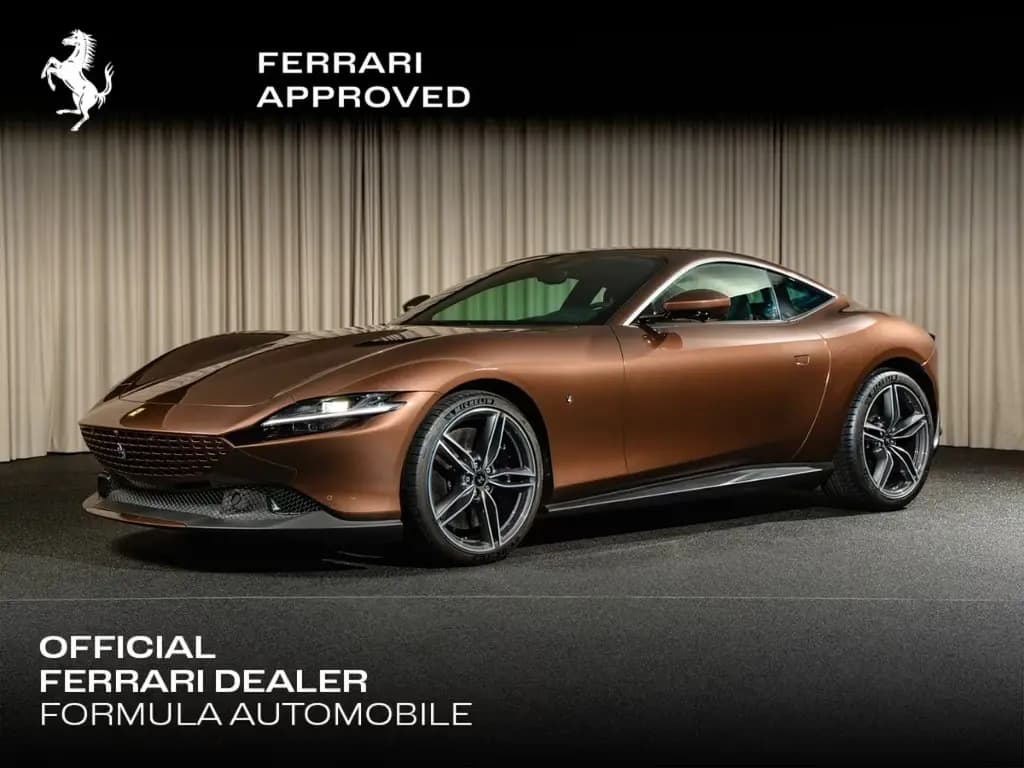 Main__Slider__Photo:Ferrari Roma *FERRARI DENMARK* 08/2022-0
