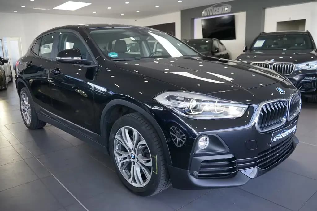 Main__Slider__Photo:BMW X2 xDrive 20i NAVI+PDC+KLIMA+AUTOMATIK 03/2018-0