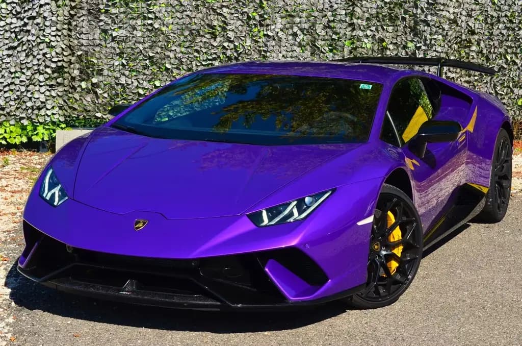 Main__Slider__Photo:Lamborghini Huracán Performante Viola Pasifae 09/2018-0