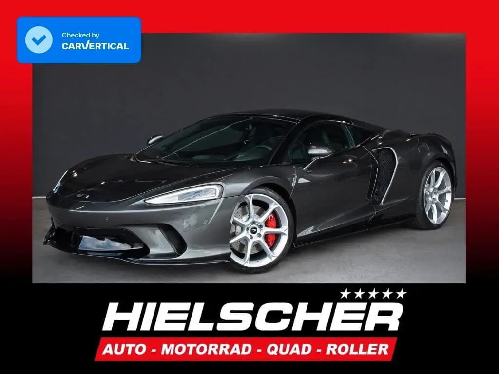 Main__Slider__Photo:McLaren GT Luxe - Premium Pack - Sports Exhaust - 1.Hand 04/2020-0