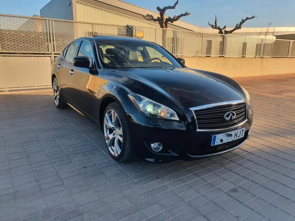 Main__Slider__Photo:Infiniti M30 d S Premium 03/2012-0