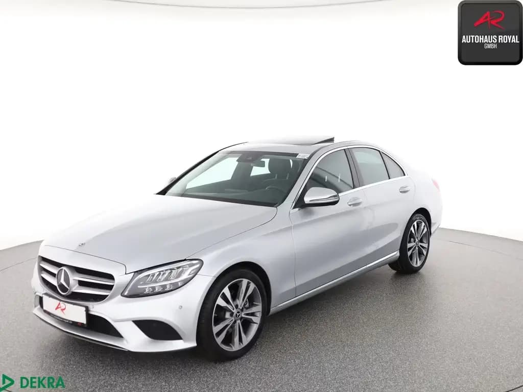 Main__Slider__Photo:Mercedes-Benz C-Class 200 AVANTGARDE COMAND,WIDE,SPORTSITZE,CARPLAY 11/2020-0