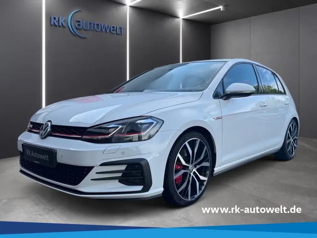 Main__Slider__Photo:Volkswagen Golf VII GTI Performance 2.0 TSI DSG AHK Navi DC 03/2019-0