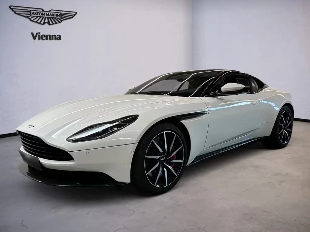 Main__Slider__Photo:Aston Martin DB11 Coupé | Stratus White | 1Y AM warranty 08/2018-0