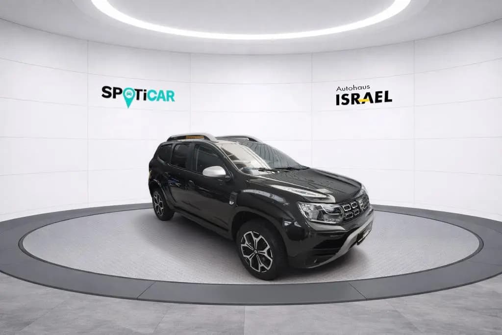 Main__Slider__Photo:Dacia Duster II Prestige 4WD NAVI, SITZHEIZUNG, PDC 04/2018-0