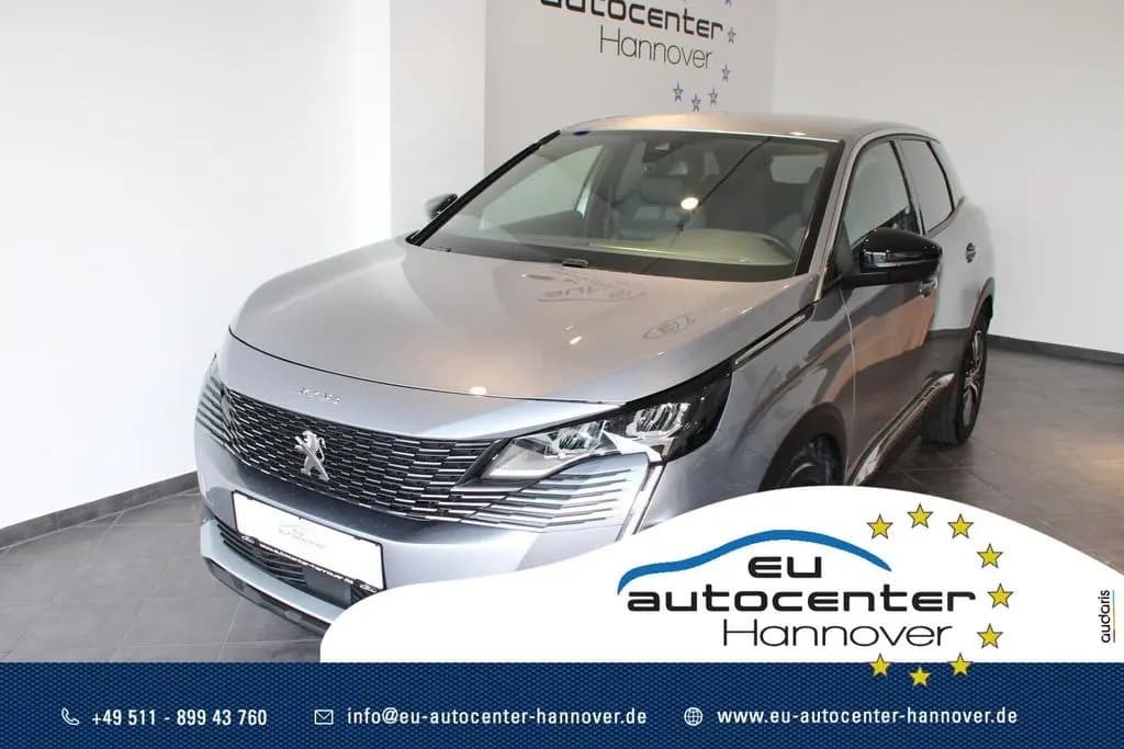 Main__Slider__Photo:Peugeot 3008 136 MHEV Allure Pack, eDCS6, NAVI,KAMERA 05/2024-0