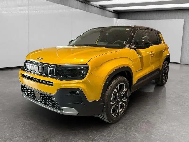 Main__Slider__Photo:Other Other Jeep Avenger 1.2 turbo Summit fwd 100cv 03/2023-0