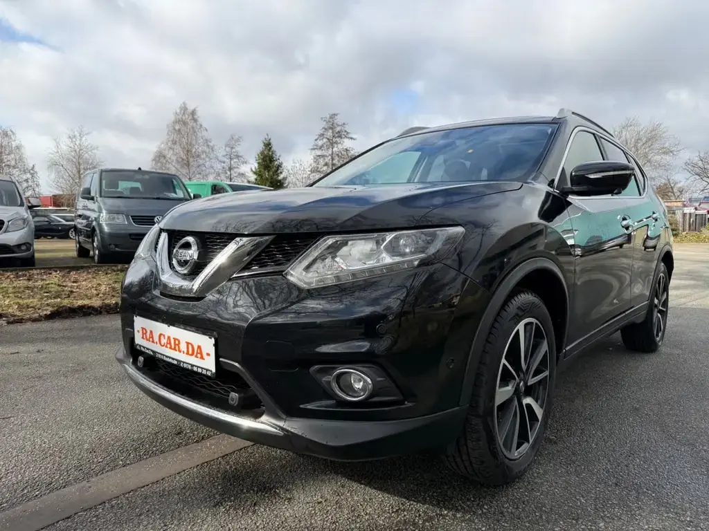 Main__Slider__Photo:Nissan X-Trail TEKNA 1.6 DIG-T 03/2017-1
