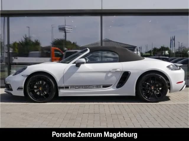 Main__Slider__Photo:Porsche Boxster 718 Style Edition*CONNECT*PDLS* 02/2024-0