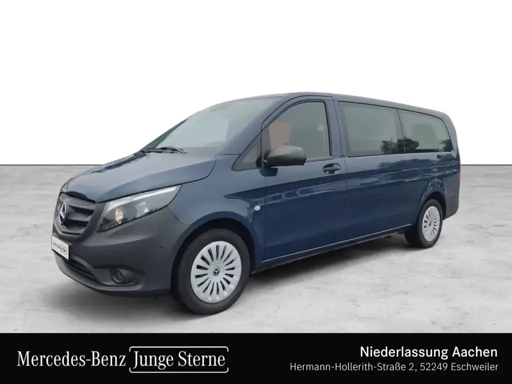 Main__Slider__Photo:Mercedes-Benz Vito 114 CDI 9G+Klima+ParkAss+ParkP+Kamera+SpurP 10/2021-1