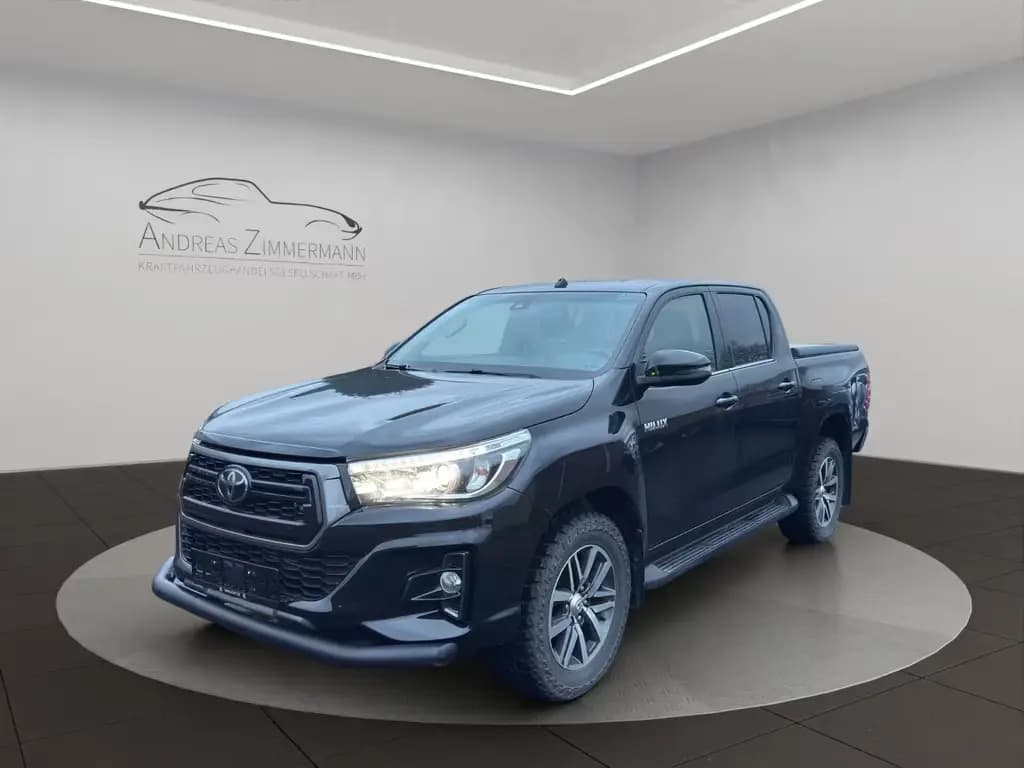 Main__Slider__Photo:Toyota Hilux 2.4 D4D Double Cab Executive 4x4 07/2020-0