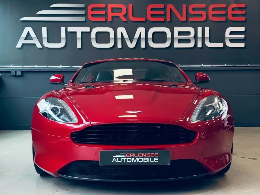 Main__Slider__Photo:Aston Martin Virage Coupé Touchtronic DB9 B&O/V12 12/2012-0