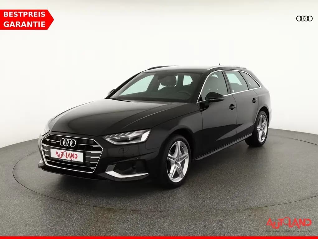 Main__Slider__Photo:Audi A4 Avant 40 TDI quattro advanced AHK ACC Kamera 05/2021-0