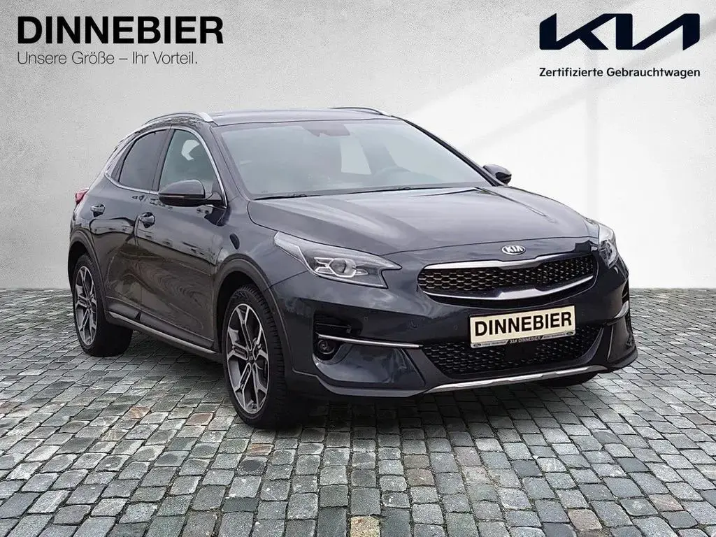Main__Slider__Photo:Kia XCeed 1.5T XDITION LED+Navi+Kamera+Keyless 11/2021-1