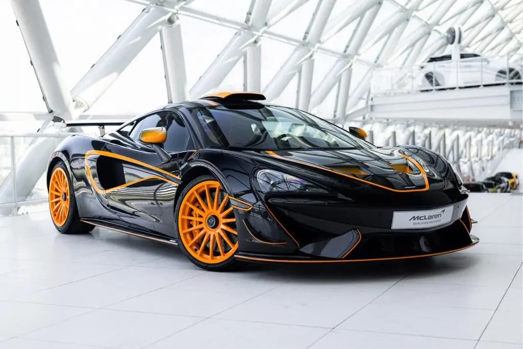 Main__Slider__Photo:McLaren 620R 3.8 V8 | R-Pack | Roofscoop | Carbon | Cust 02/2020-0