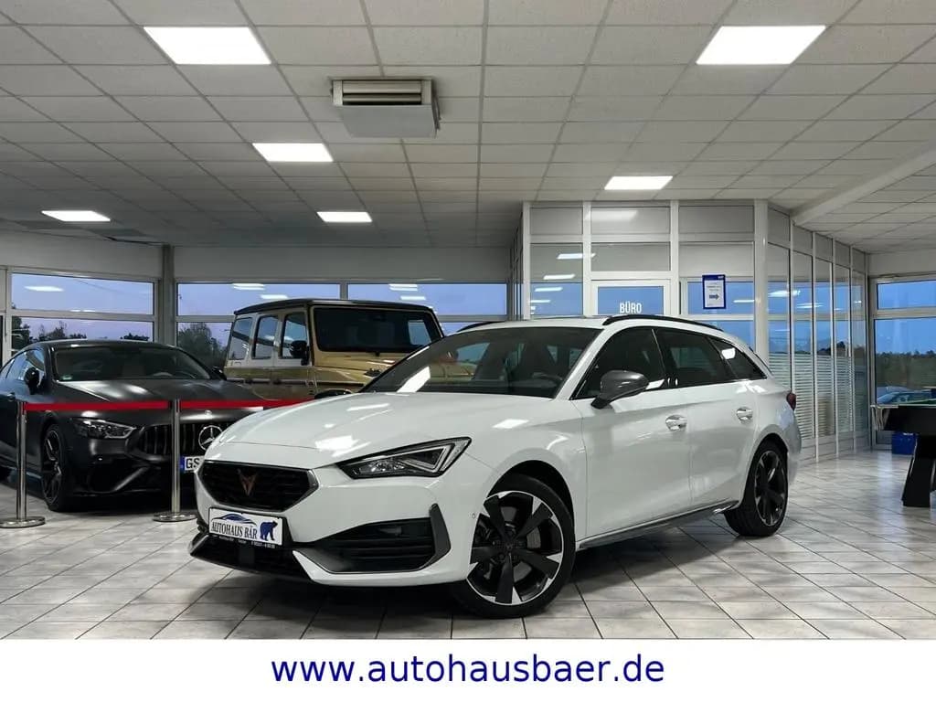 Main__Slider__Photo:Cupra Leon Sportstourer PANO*KAM*ACC*LED*LANE*1.HAND* 07/2023-0