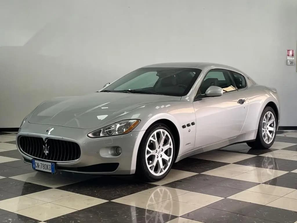 Main__Slider__Photo:Maserati Granturismo 4.2 V8 05/2008-0