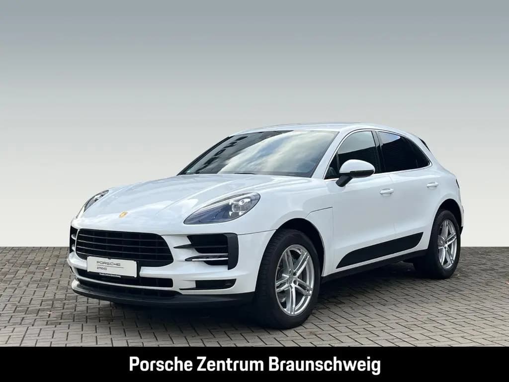 Main__Slider__Photo:Porsche Macan S BOSE PASM Rückfahrkamera Keyless 04/2019-0