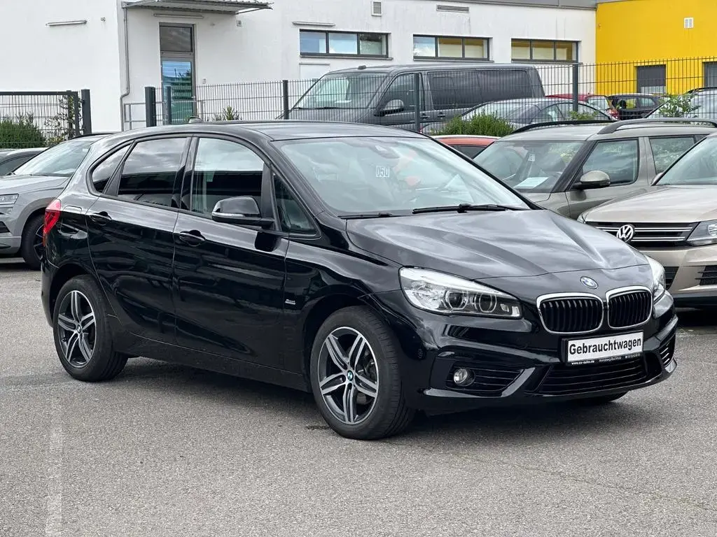 Main__Slider__Photo:BMW 218 Active Tourer 218 i Sport Line LED Navi 06/2018-1