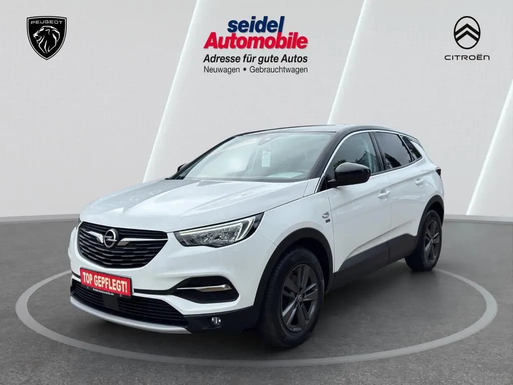 Main__Slider__Photo:Opel Grandland (X) 1,5 D Automatik,1.Hand,NAVI,SHZ 01/2021-0