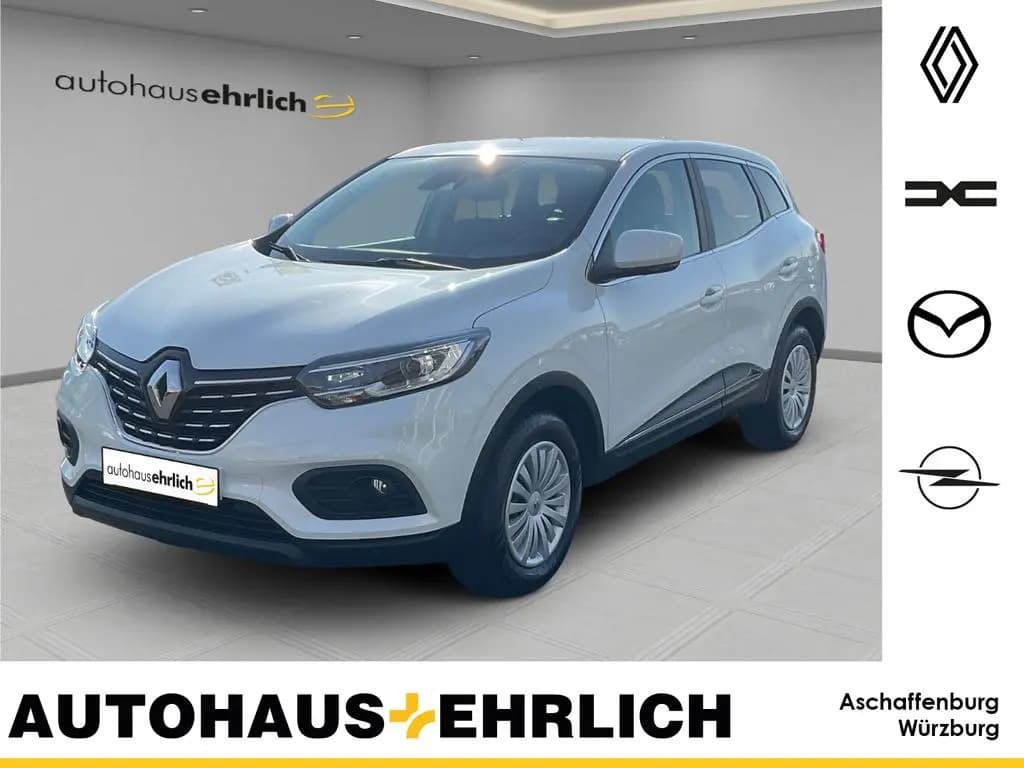 Main__Slider__Photo:Renault Kadjar Business Edition 1.3 TCe 140 +LED+Klima+ 04/2021-0