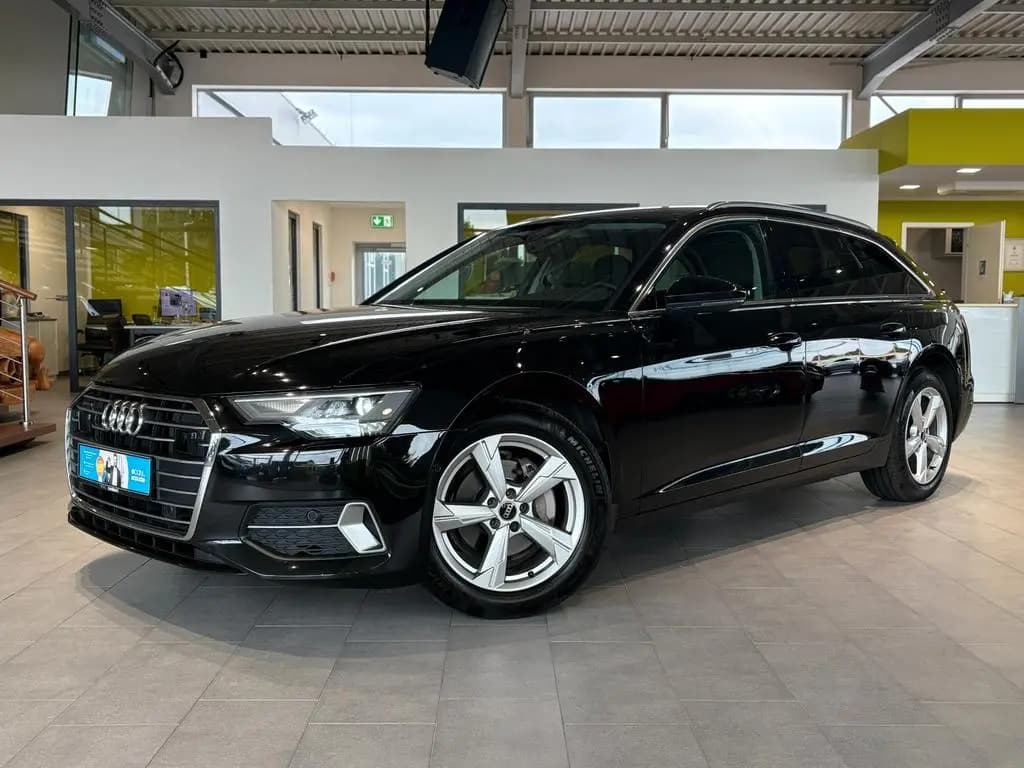 Main__Slider__Photo:Audi A6 40 TDI Quattro RFK*STDHZ*AHK*ACC*LED* 09/2022-0
