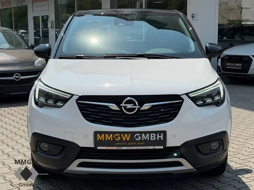 Main__Slider__Photo:Opel Crossland (X) Crossland INNOVATION LED/CarPlay/Mehrzonenklima/ 10/2018-1