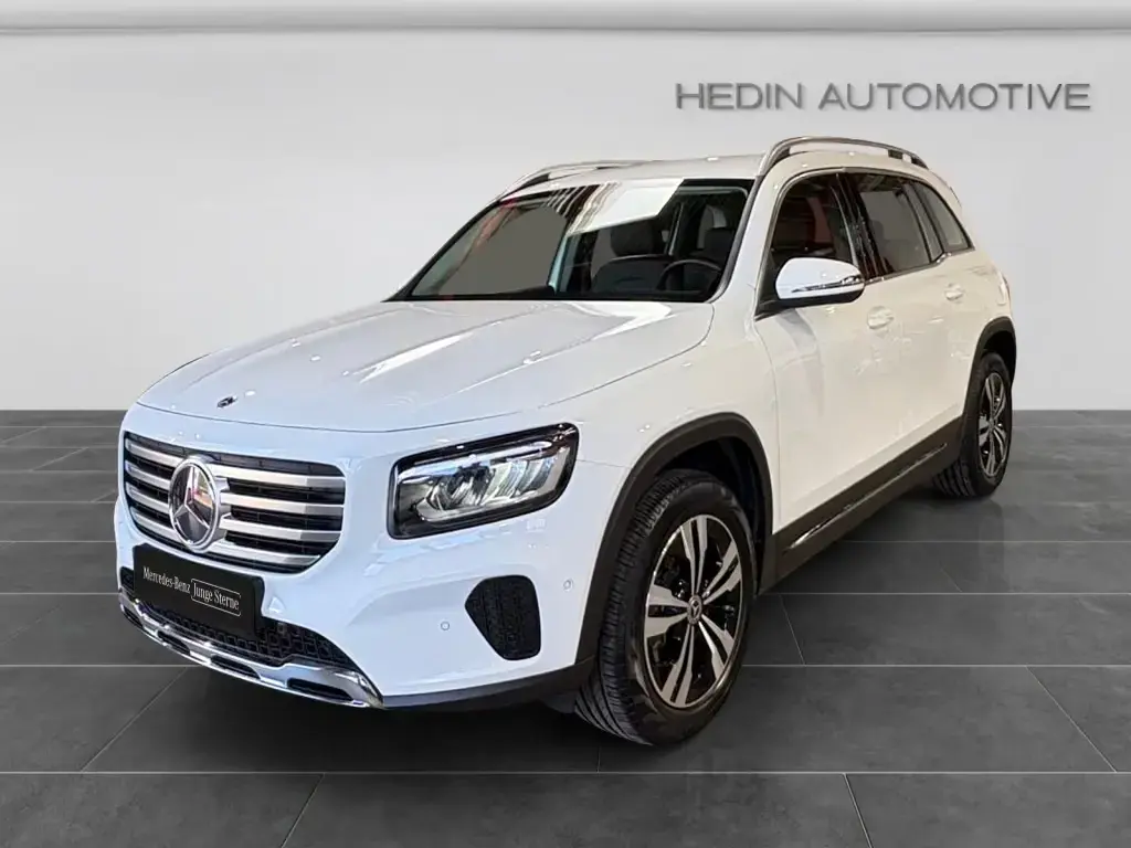 Main__Slider__Photo:Mercedes-Benz GLB 180 PROGRESSIVE|LED|DISTR|KAM|LHZ+SHZ|EASYP 02/2025-1