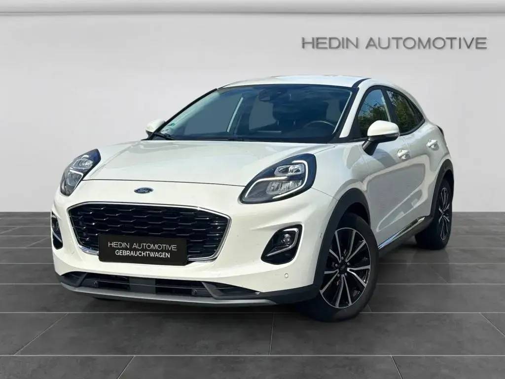 Main__Slider__Photo:Ford Puma 1.0 EB Titanium AHK|ACC|LED|NAVI|ALLWETTER 08/2020-1