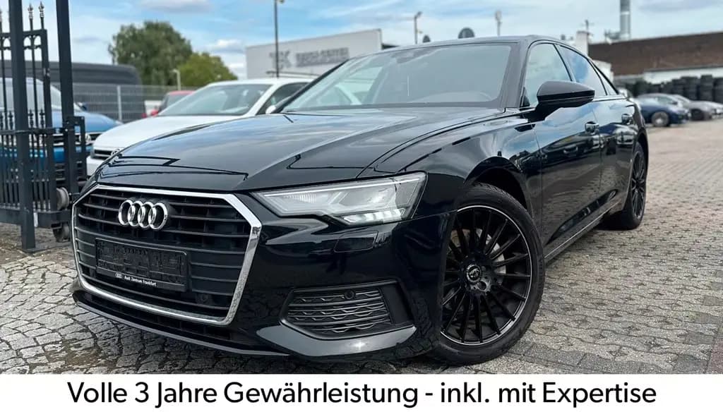 Main__Slider__Photo:Audi A6 35 LED-AUTOMATIK-NAVI-SHZ-PDC-TEMPO-KEYLES-NR 11/2019-0
