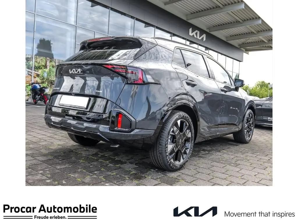 Main__Slider__Photo:Kia Sportage GT-Line 1.6 AWD 180PS VOLLE AUSSTATTUNG 09/2025-0