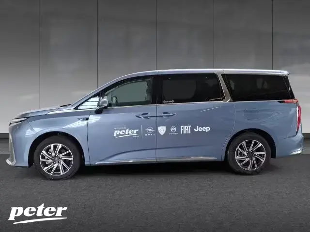 Main__Slider__Photo:Maxus Mifa 9 Luxury 7-Sitzer LED Navi elektr. Heckklap 11/2024-1