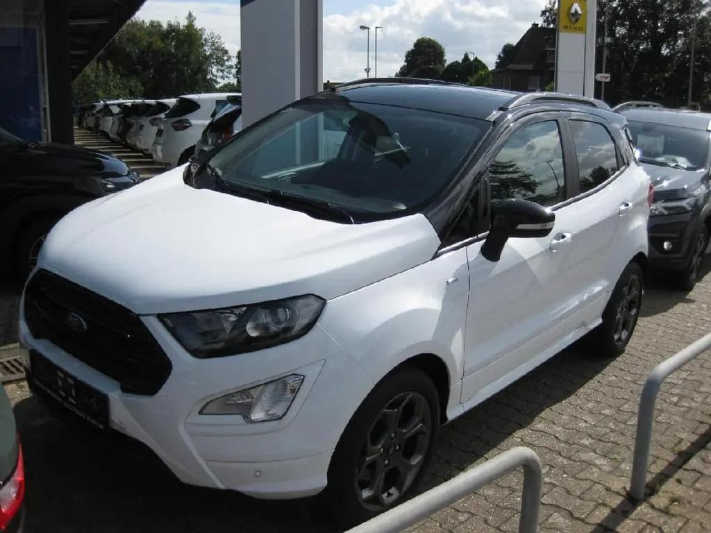 Main__Slider__Photo:Ford EcoSport ST-Line Automatik*DAB*Navi*Xenon*SHZ 11/2019-0
