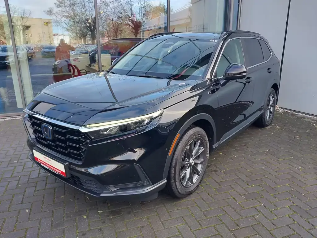 Main__Slider__Photo:Honda CR-V 2,0 e:HEV Elegance AWD Navi/LED 08/2024-1