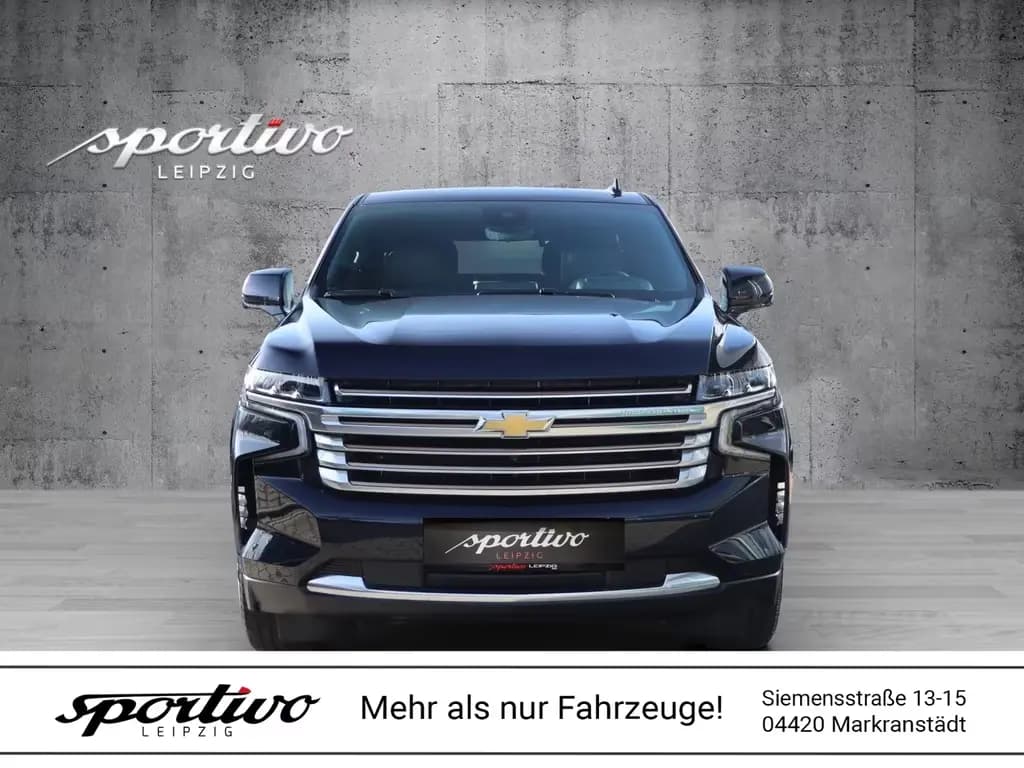 Main__Slider__Photo:Chevrolet Tahoe High Country 6,2L /V8 09/2024-0