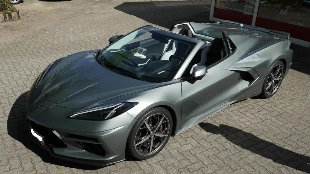 Main__Slider__Photo:Corvette C8 LT3 Cabrio 70 Jahre Deutsche Erstauslieferung 08/2023-0