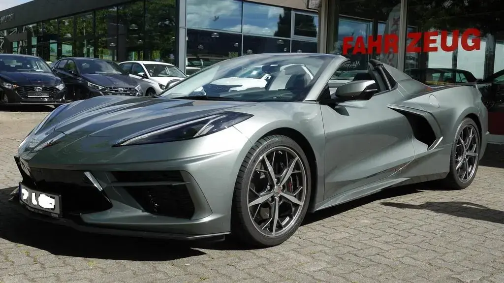 Main__Slider__Photo:Corvette C8 LT3 Cabrio 70 Jahre Deutsche Erstauslieferung 08/2023-1