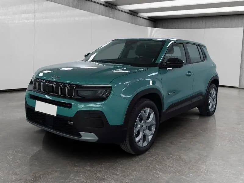 Main__Slider__Photo:Other Other Jeep Avenger 1.2 turbo Altitude fwd 100cv 04/2024-0