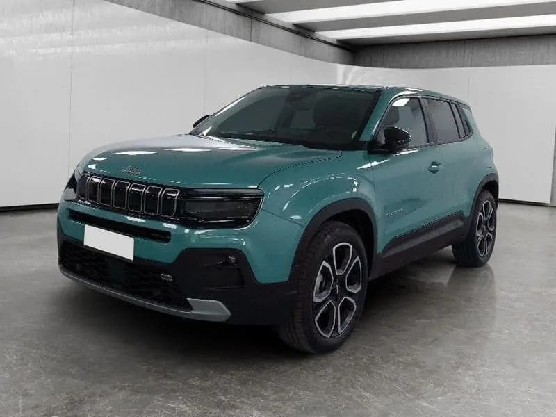 Main__Slider__Photo:Other Other Jeep Avenger 1.2 turbo Summit fwd 100cv 03/2024-0