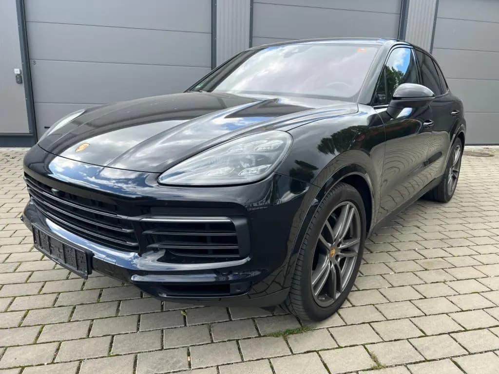 Main__Slider__Photo:Porsche Cayenne S Tiptronic S PASM PDLS+ *TOP* 07/2019-0