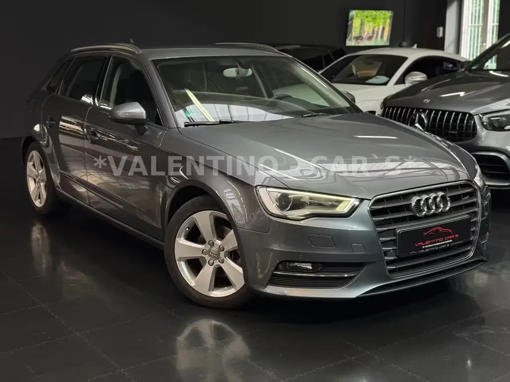 Main__Slider__Photo:Audi A3 2.0 TDI Sportback/Navi/Shz/Temp/Pdc/BiXen/Ahk 01/2015-0