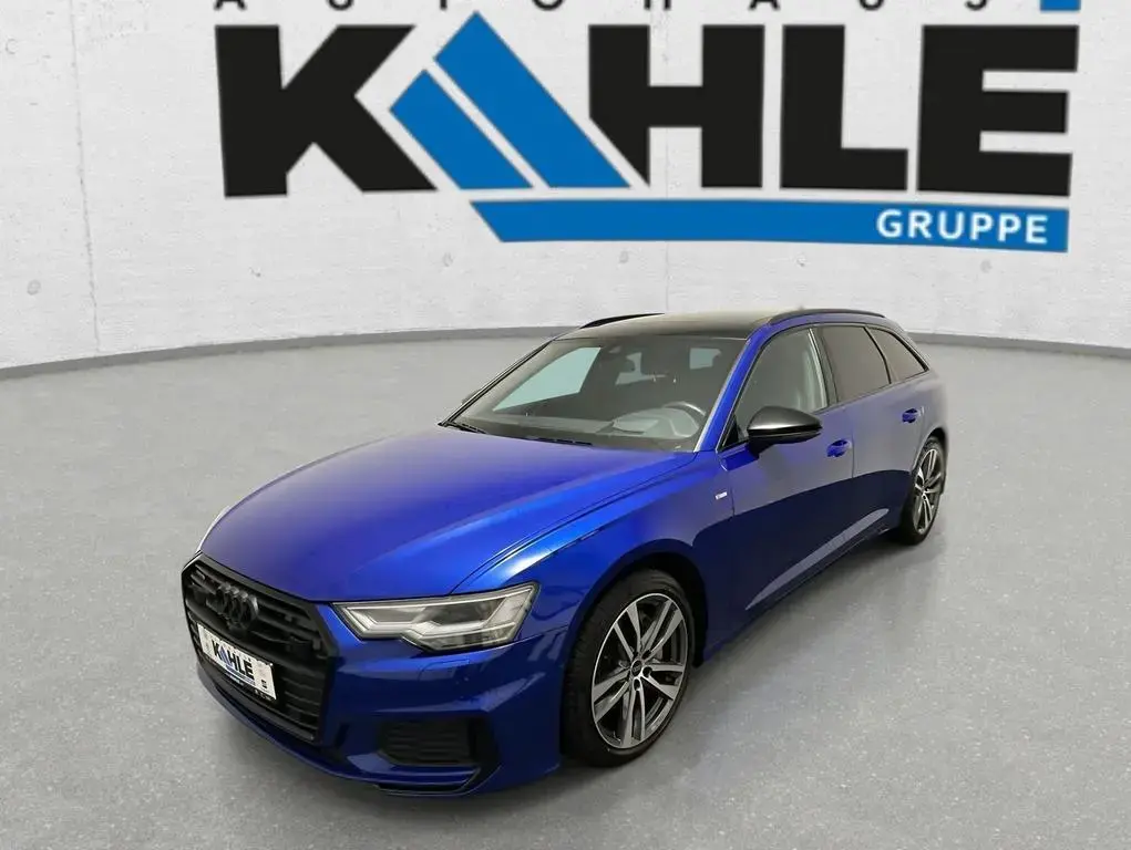 Main__Slider__Photo:Audi A6 Avant sport 45 TDI quattro S-line S tronic 01/2023-1