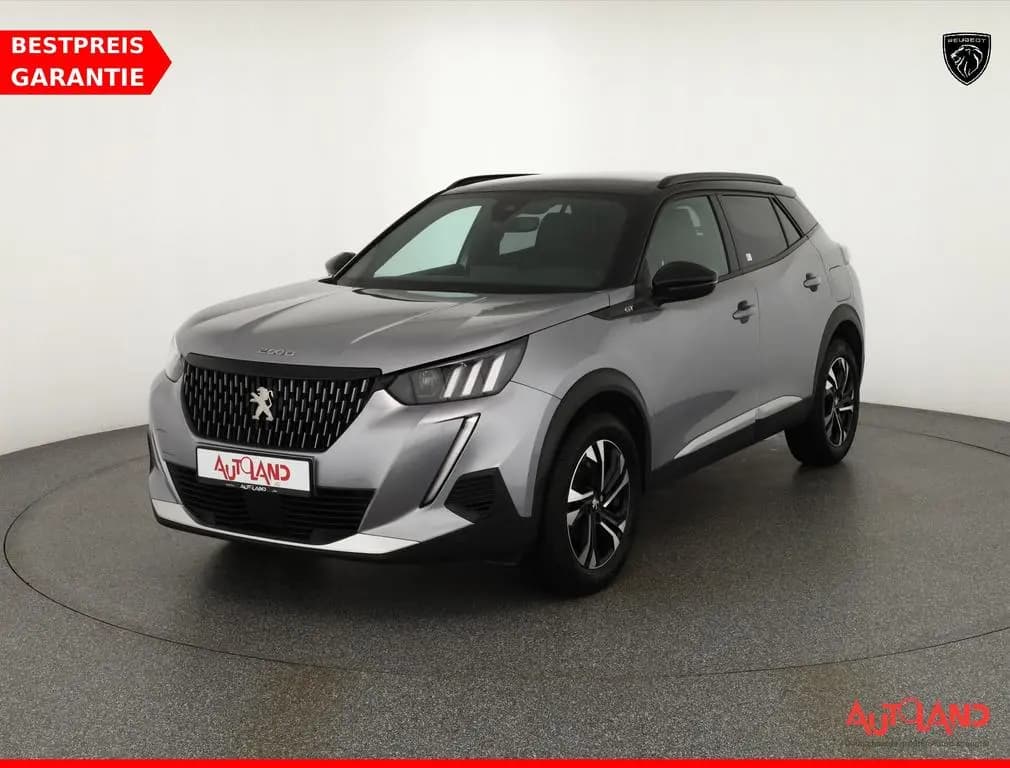 Main__Slider__Photo:Peugeot 2008 GT-Line PureTech 130 Aut. LED Navi Kamera 01/2023-0