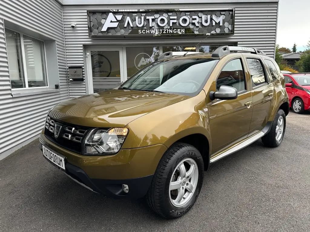 Main__Slider__Photo:Dacia Duster I Prestige 4x2 **1.HAND**NAVI*KAMERA*SHZ* 11/2016-0