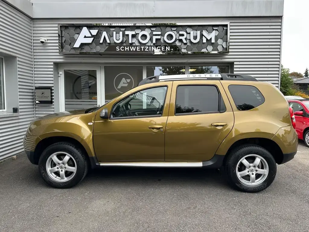 Main__Slider__Photo:Dacia Duster I Prestige 4x2 **1.HAND**NAVI*KAMERA*SHZ* 11/2016-1