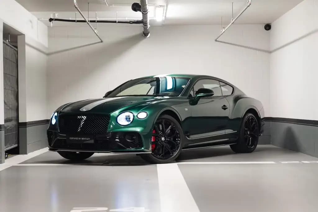 Main__Slider__Photo:Bentley Continental GT Lemans 07/2024-0