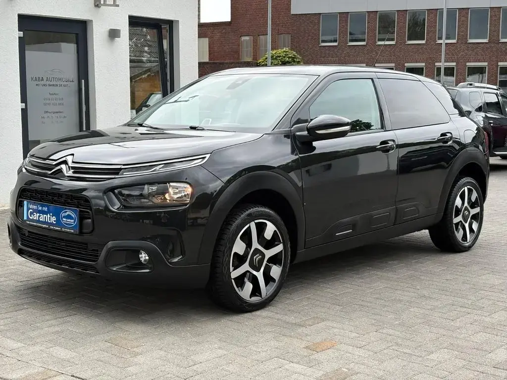Main__Slider__Photo:Citroën C4 Cactus Shine Automatik/Tempomat/Klima 09/2018-1