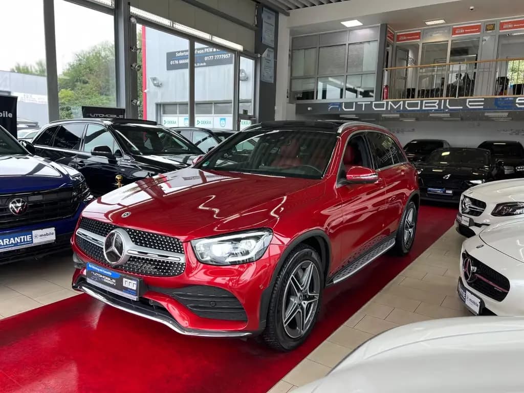 Main__Slider__Photo:Mercedes-Benz GLC-Class d 4Matic|WIDE|HEAD-UP|PANO|BI COLOR|2.HD 09/2019-0
