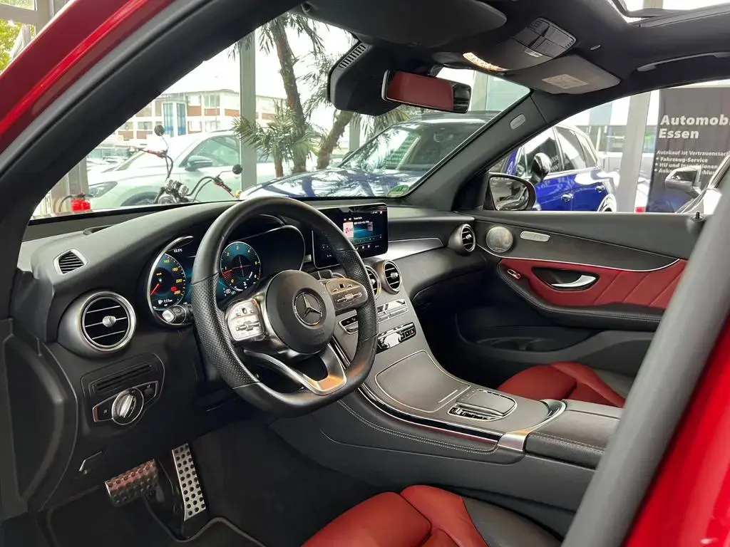 Main__Slider__Photo:Mercedes-Benz GLC-Class d 4Matic|WIDE|HEAD-UP|PANO|BI COLOR|2.HD 09/2019-1
